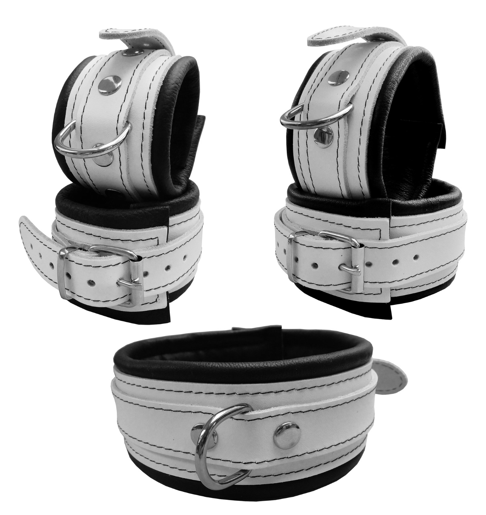 WeissSlave schmal Set komplett