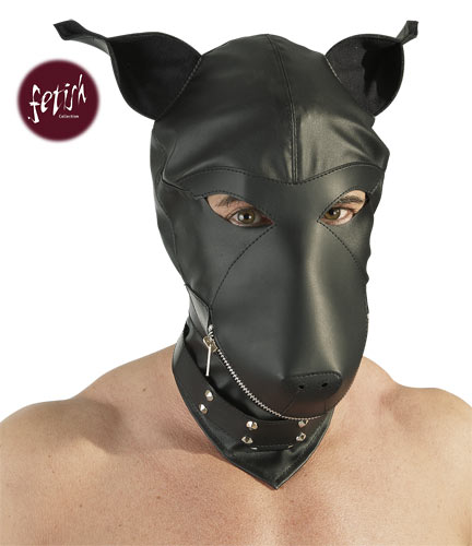 Imitat Dog Mask