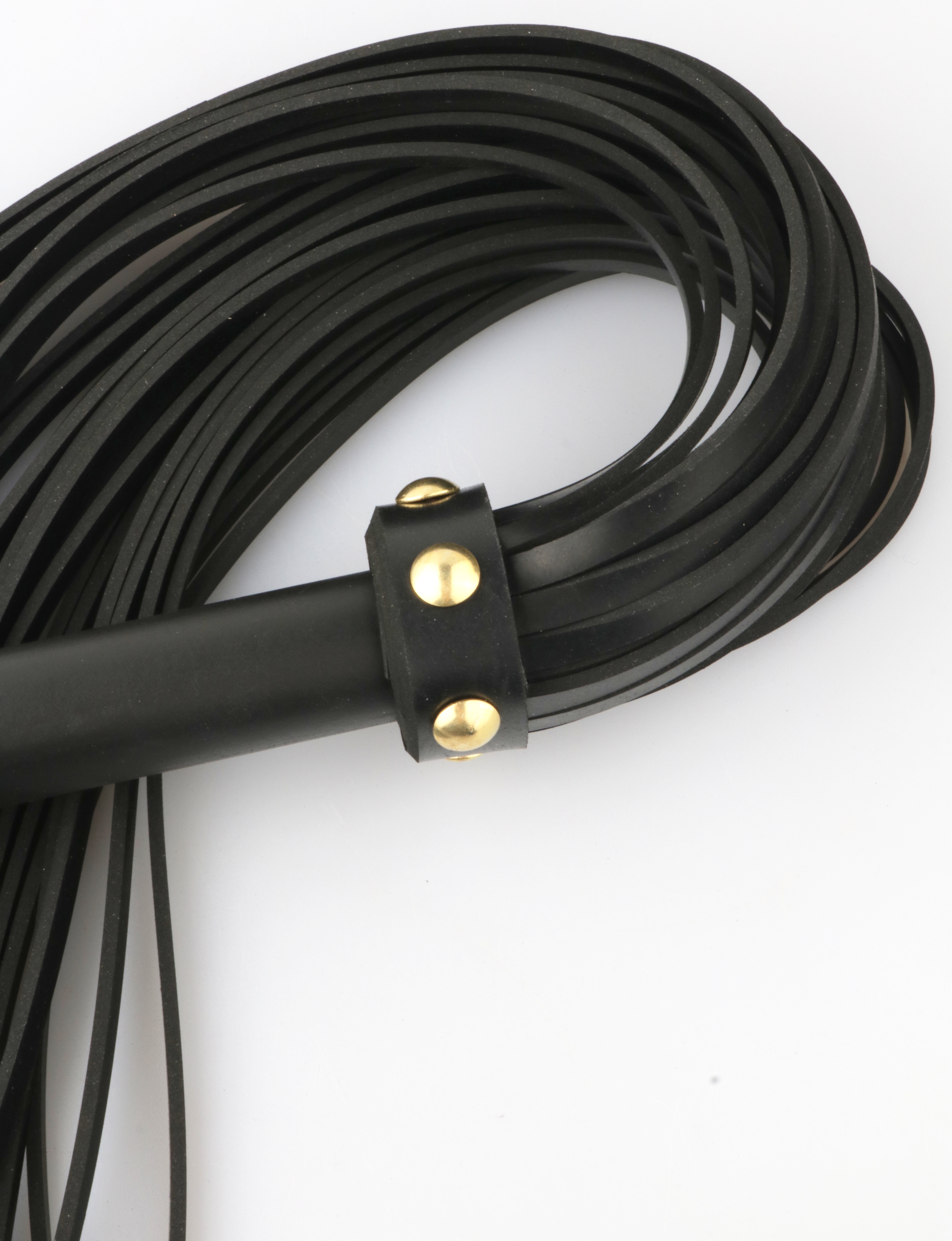 Gummi Flogger - 30Tails Flogger Gold