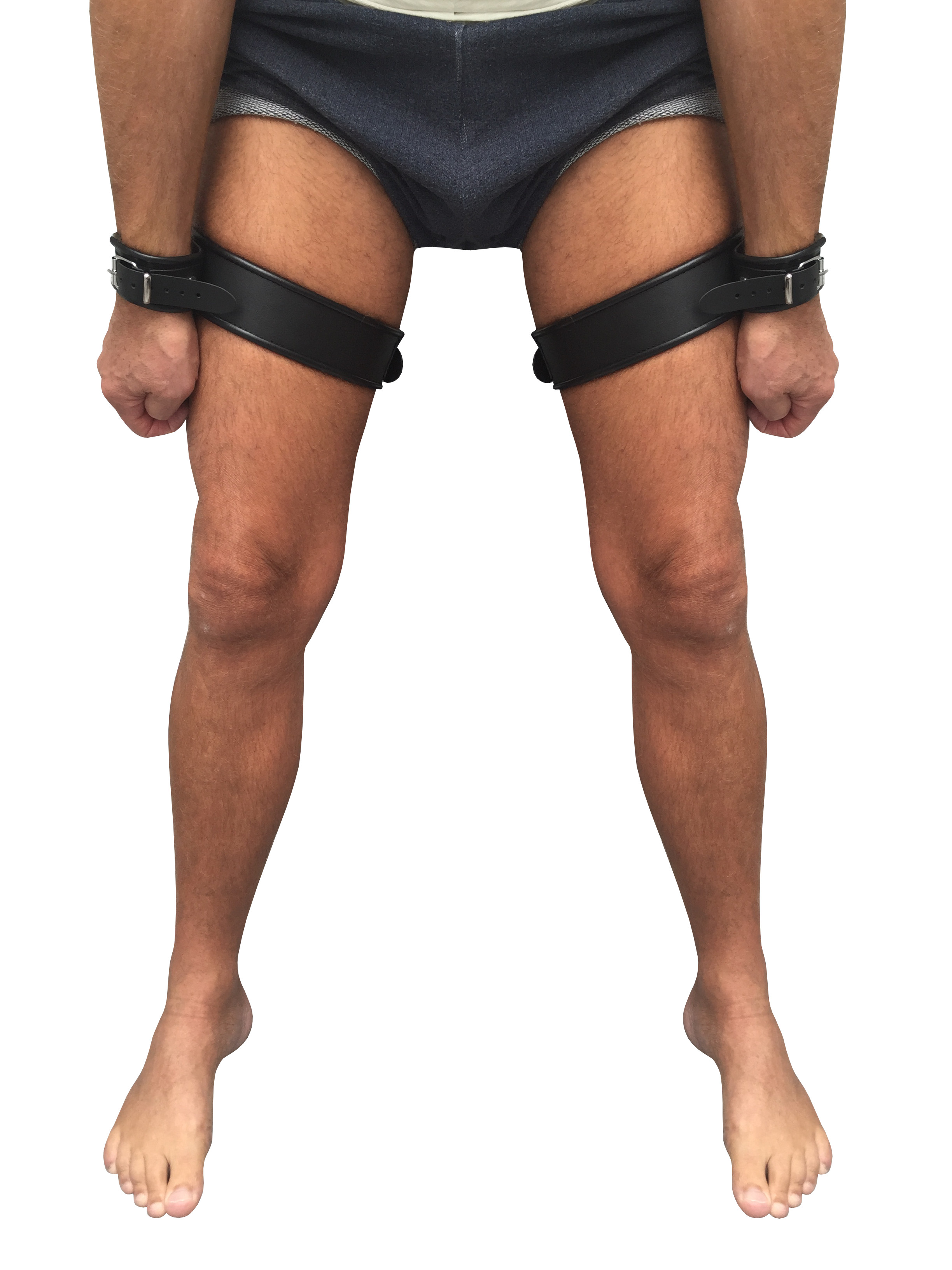 Oberschenkel Handfessel